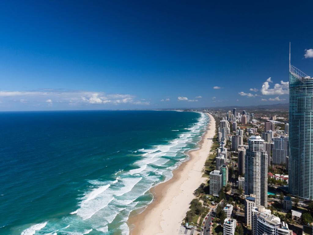 Surfers Paradise Q1 Special - Approx. 20-25 Min