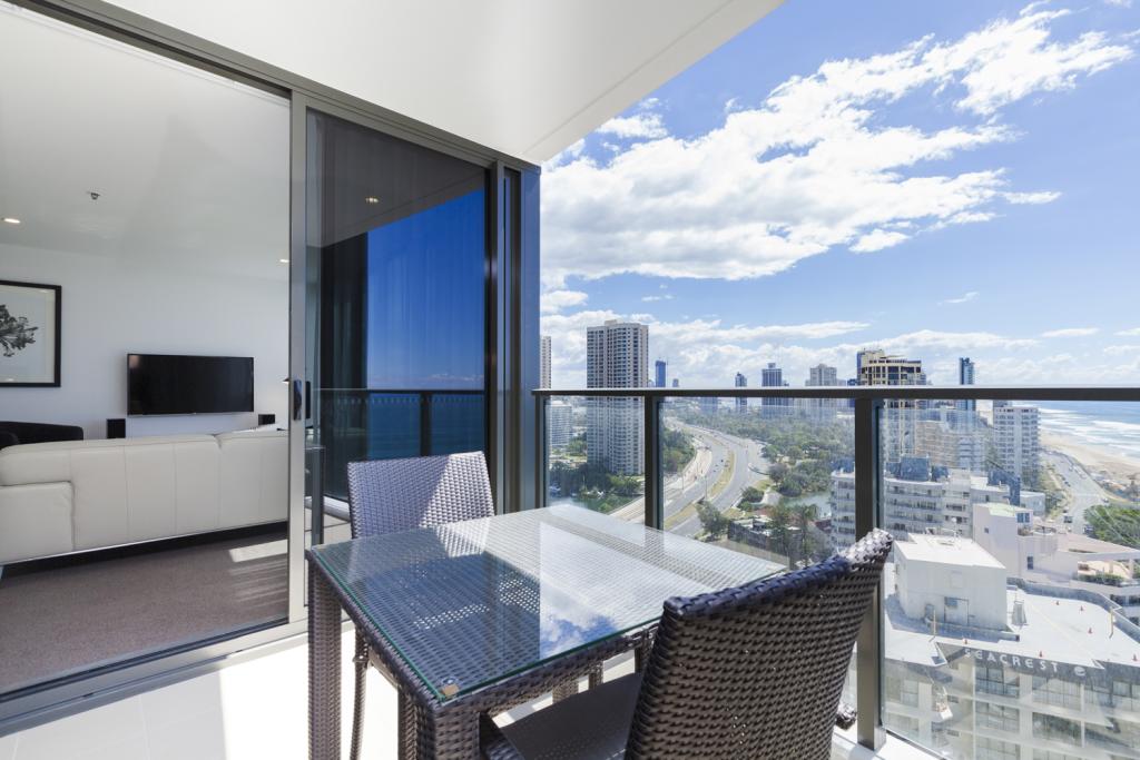 Rhapsody Resort - Surfers Paradise Accommodation