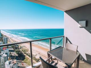 Ocean View Apartment Balcony