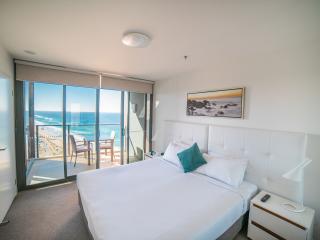 Ocean View Apartment Bedroom