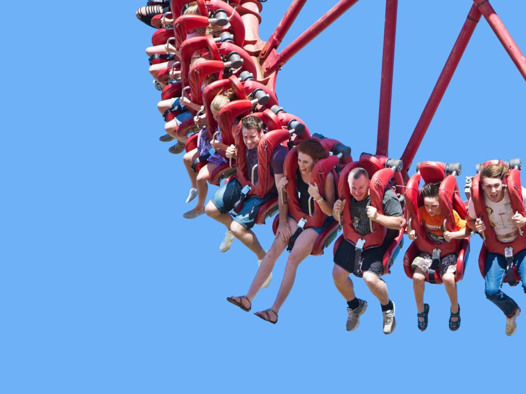 Why Dreamworld Is The BEST Theme Park On The Gold Coast