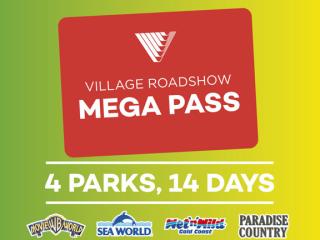 Village Roadshow 14 Day Pass