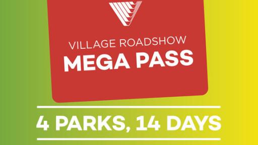 Village Roadshow 14 Day Pass