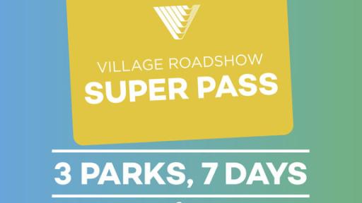 Village Roadshow 7 Day Pass