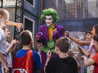 Warner Bros. Movie World The Joker