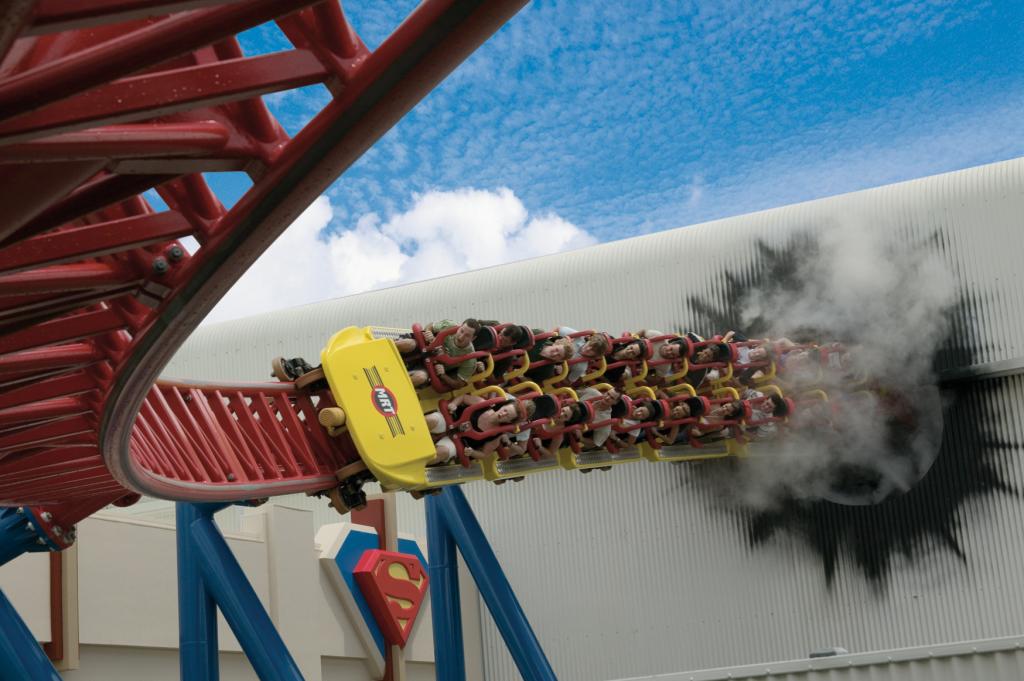 Warner Brothers Movie World