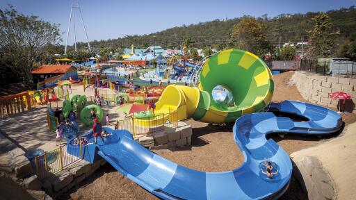 Wet'n'Wild Junior Slide