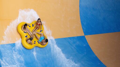 Wet'n'Wild Tornado