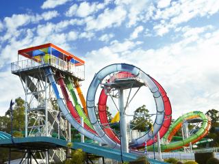 Gold Coast Theme Parks