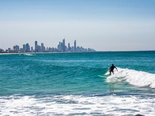 Gold Coast - Tourism & Events Queensland