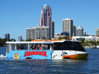 Aquaduck Gold Coast