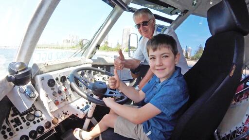 Aquaduck Gold Coast