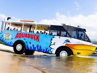 Aquaduck Gold Coast