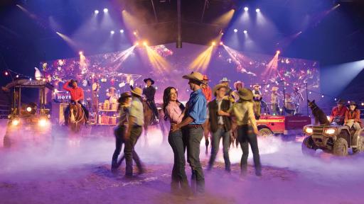 Australian Outback Spectacular - Heartland