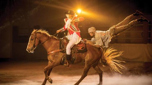 Australian Outback Spectacular - Heartland