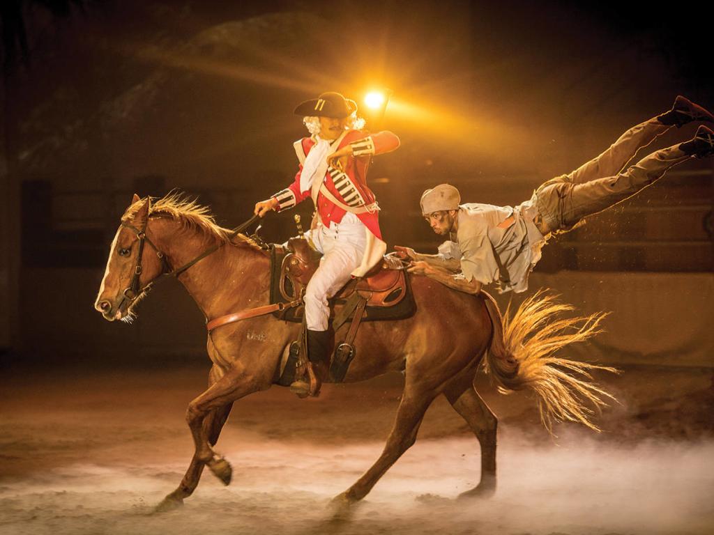 Australian Outback Spectacular Gold Coast