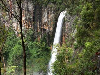 Purling Brook Falls