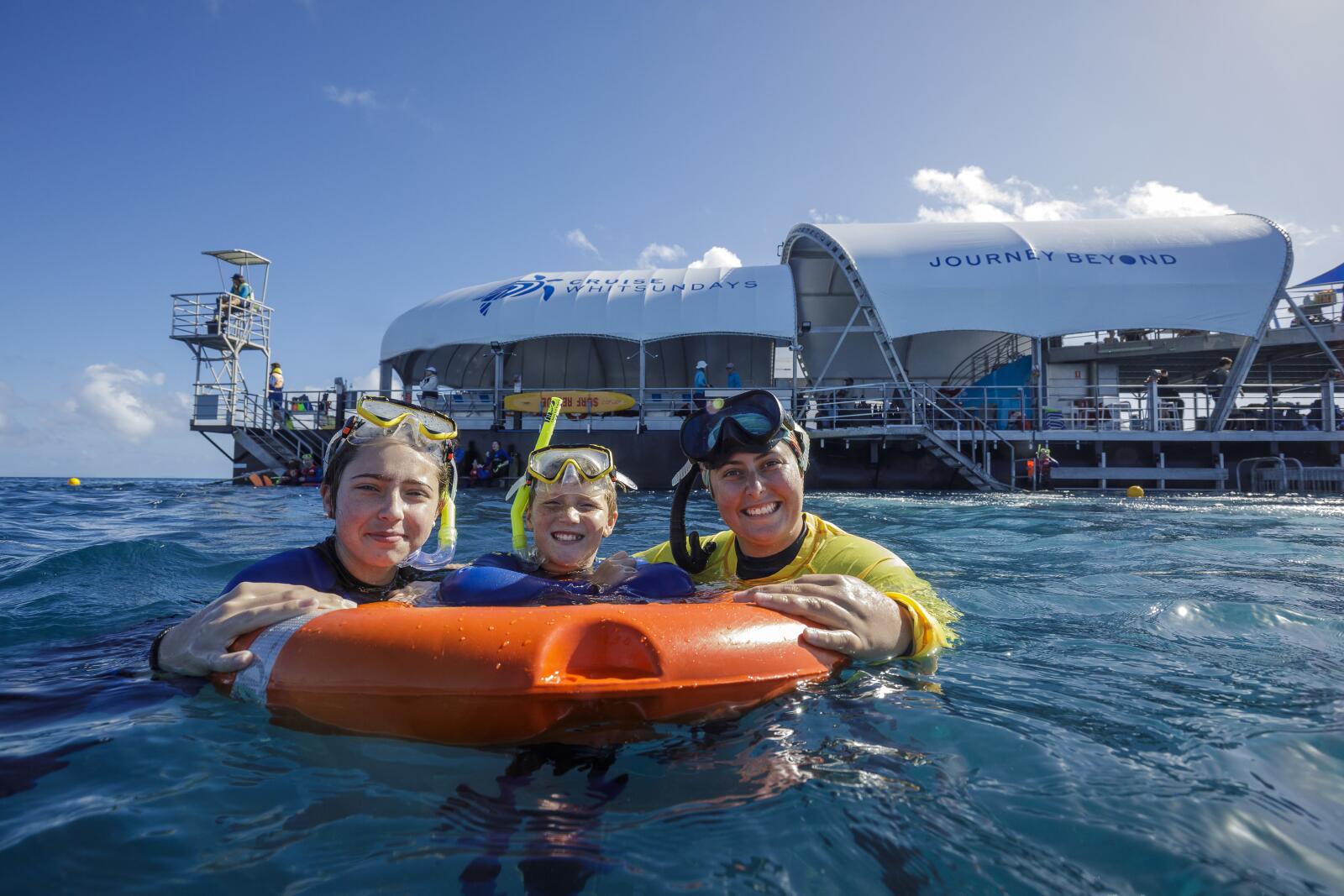 Great Barrier Reef Adventure