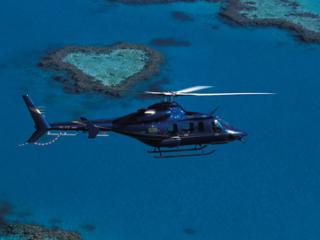 Great Barrier Reef Helicopter