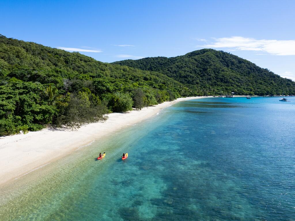 Fitzroy Island Day Trip Island Day Tour