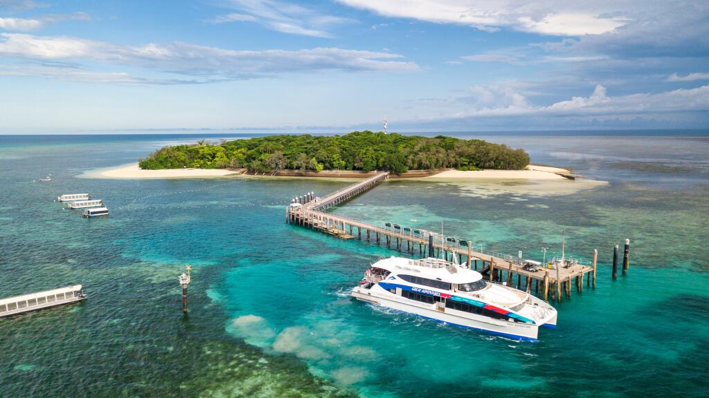 Green Island