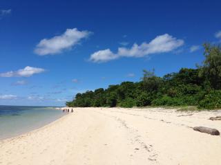 Green Island Beach