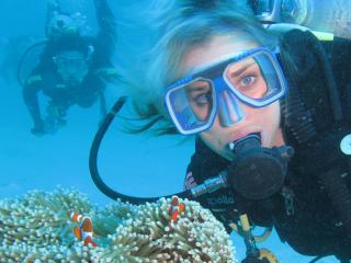 Green Island & Reef Tour - Diving