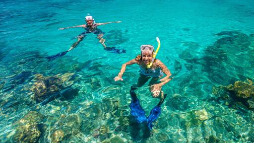 Green Island Snorkeling