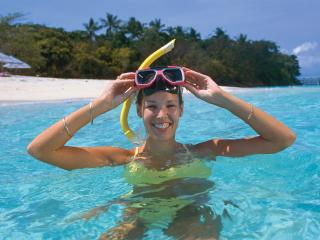 Green Island Snorkelling