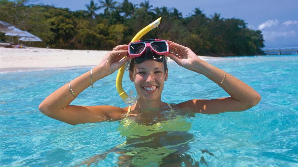 Green Island Snorkelling