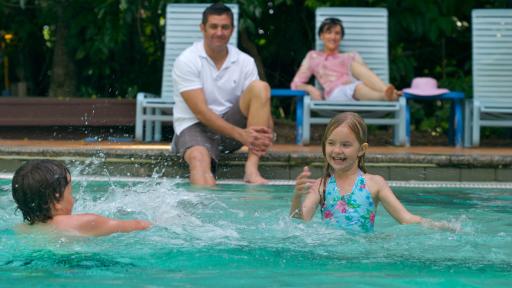 Green Island Cruises - Green Island Swimming Pool