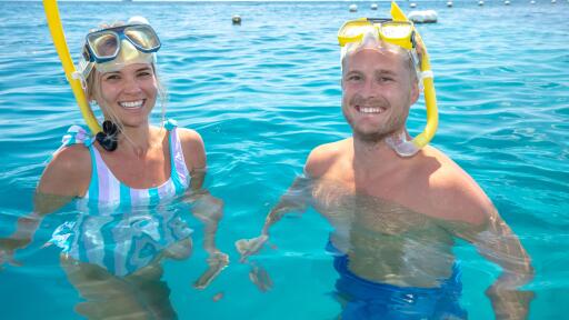 Great Barrier Reef Adventure Snorkeling