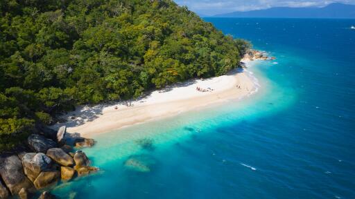 Fitzroy Island Day Trip