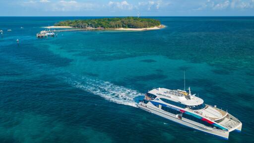 Green Island Discovery Tour
