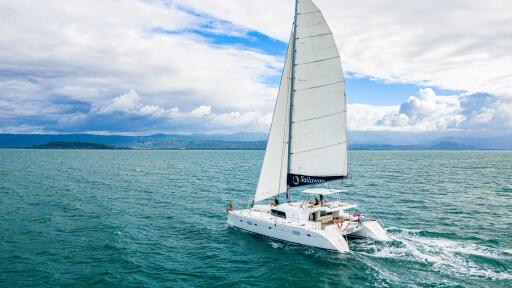 Sailaway Low Isles Day Cruise