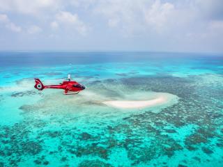 Scenic Flight - Reef