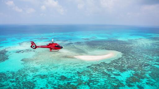 Scenic Flight - Reef