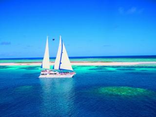 Michaelmas Cay