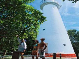 Lighthouse Walk