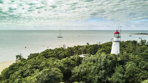 Low Isles Lighthouse