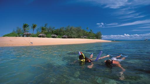 Snorkelling