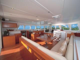 Sailaway Interior