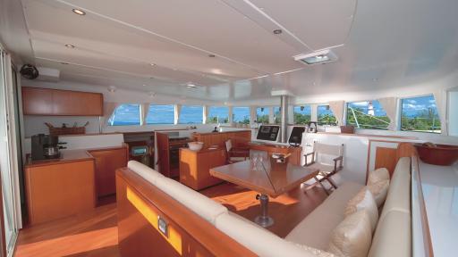 Sailaway Interior