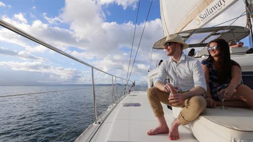 Sunset Sail
