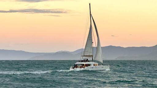 Sunset Sail