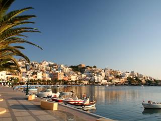 Crete Lasithi Sitia Promenade