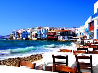 Mykonos Seaside View