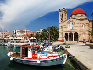 Saronic Gulf Islands - Aegina