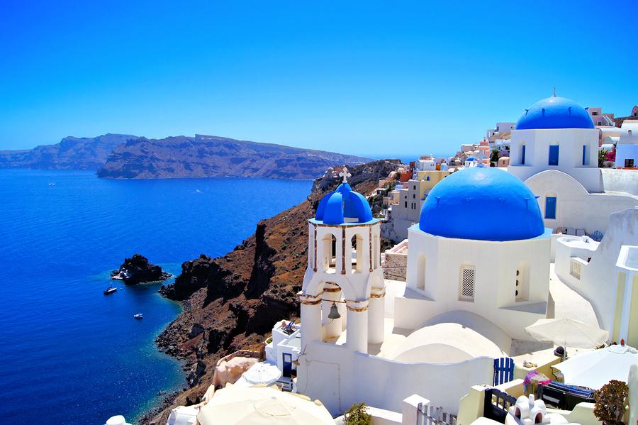 Santorini Attractions & Santorini Sightseeing