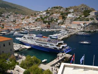 Saronic Island Hydra